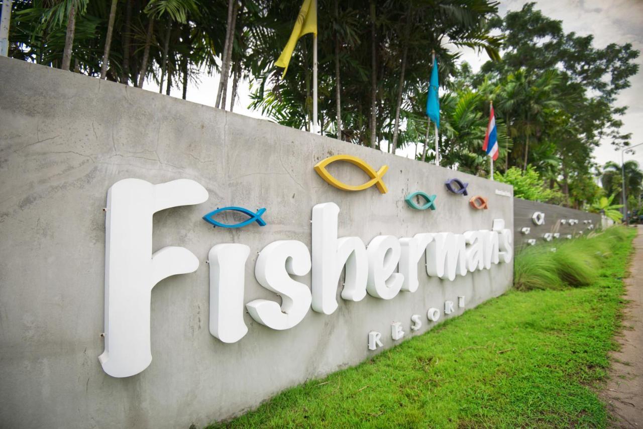 Fisherman'S Resort Haad Chao Samran Luaran gambar