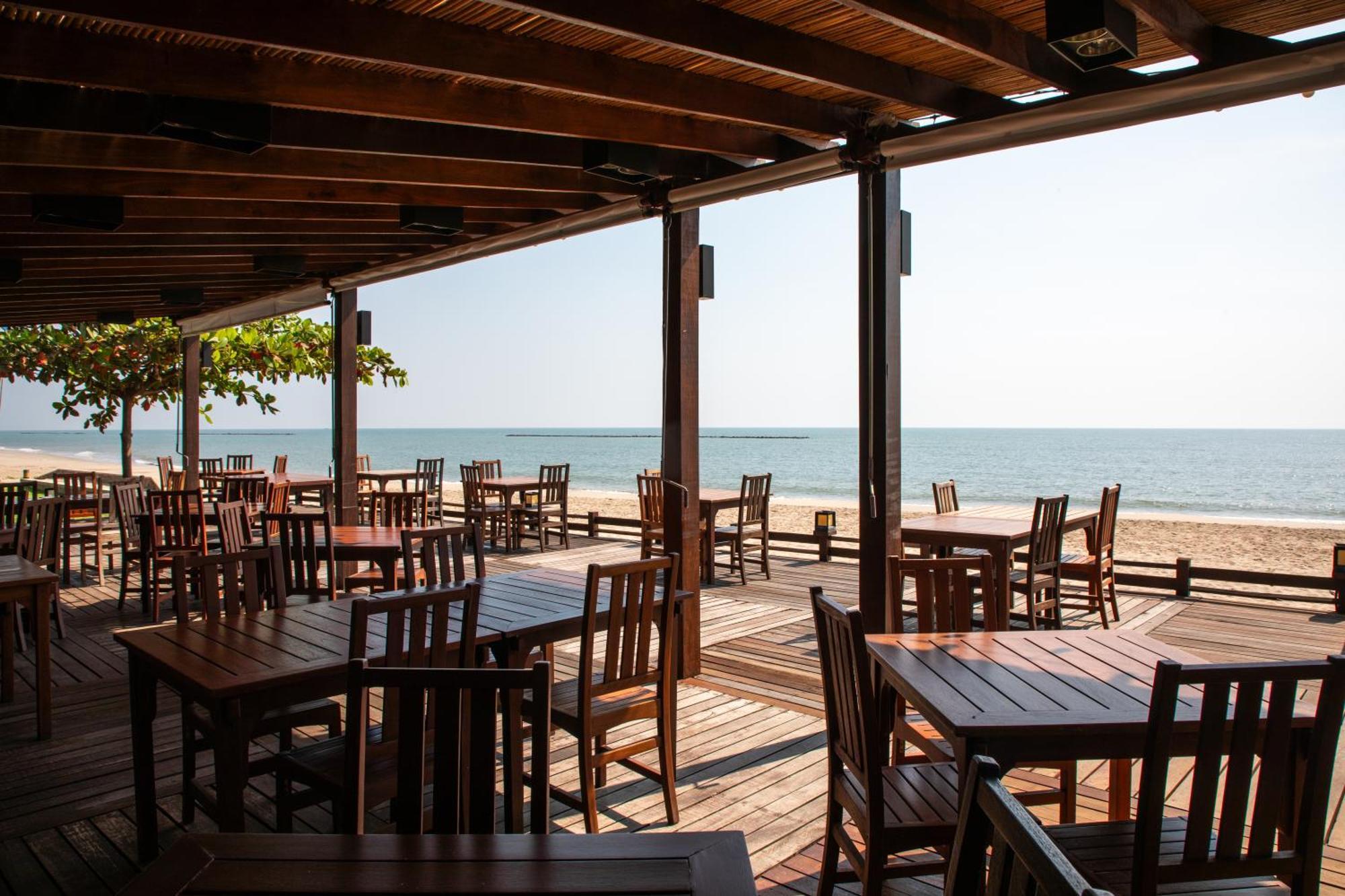 Fisherman'S Resort Haad Chao Samran Luaran gambar