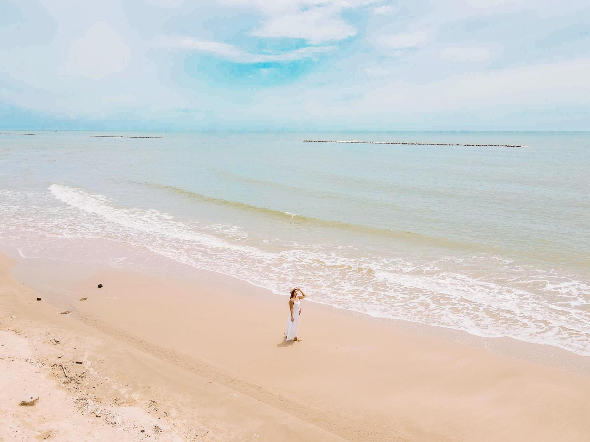 Fisherman'S Resort Haad Chao Samran Luaran gambar