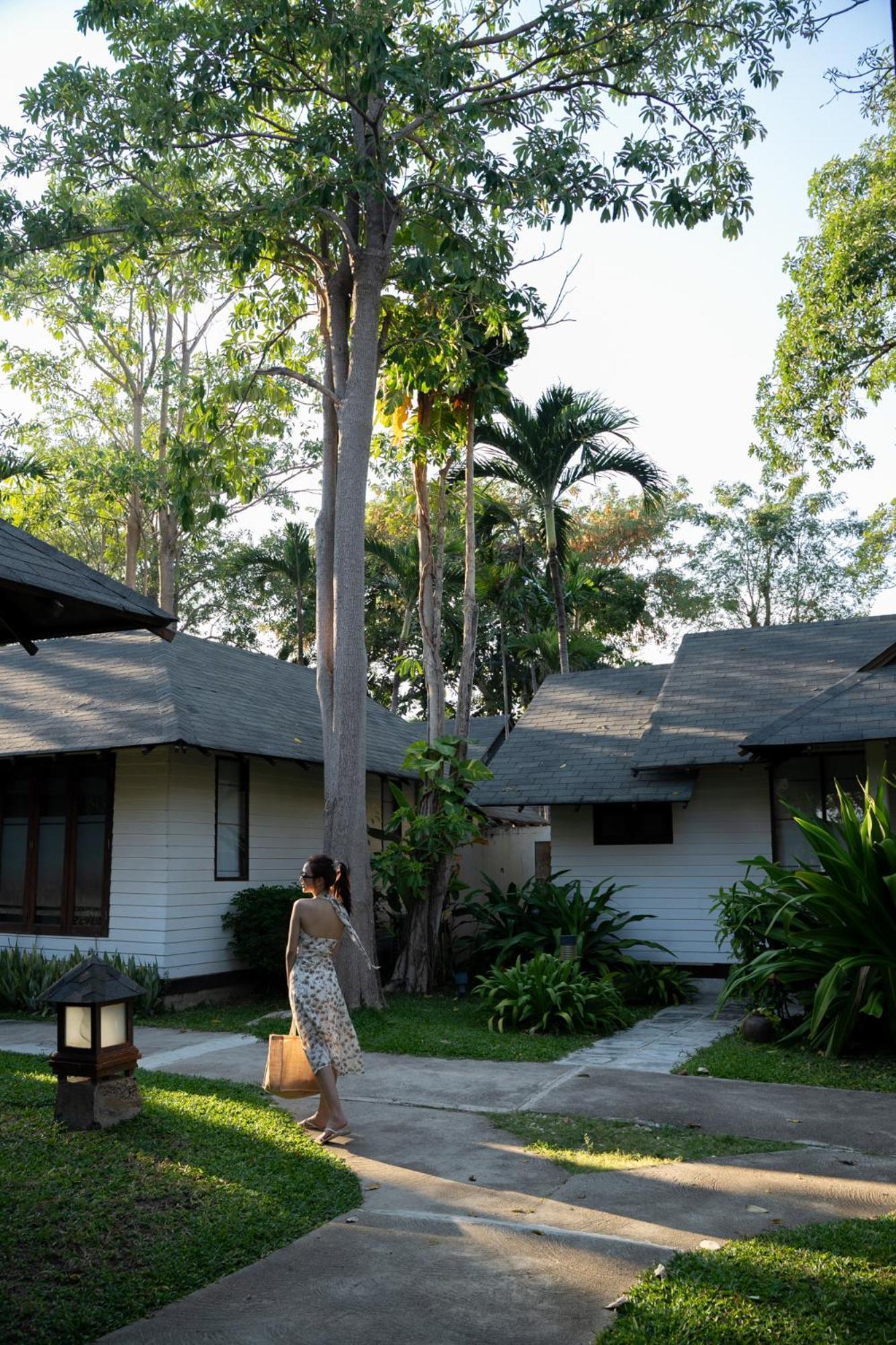 Fisherman'S Resort Haad Chao Samran Luaran gambar