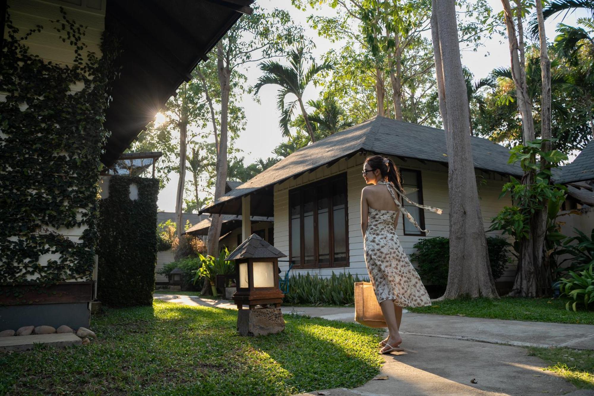 Fisherman'S Resort Haad Chao Samran Luaran gambar