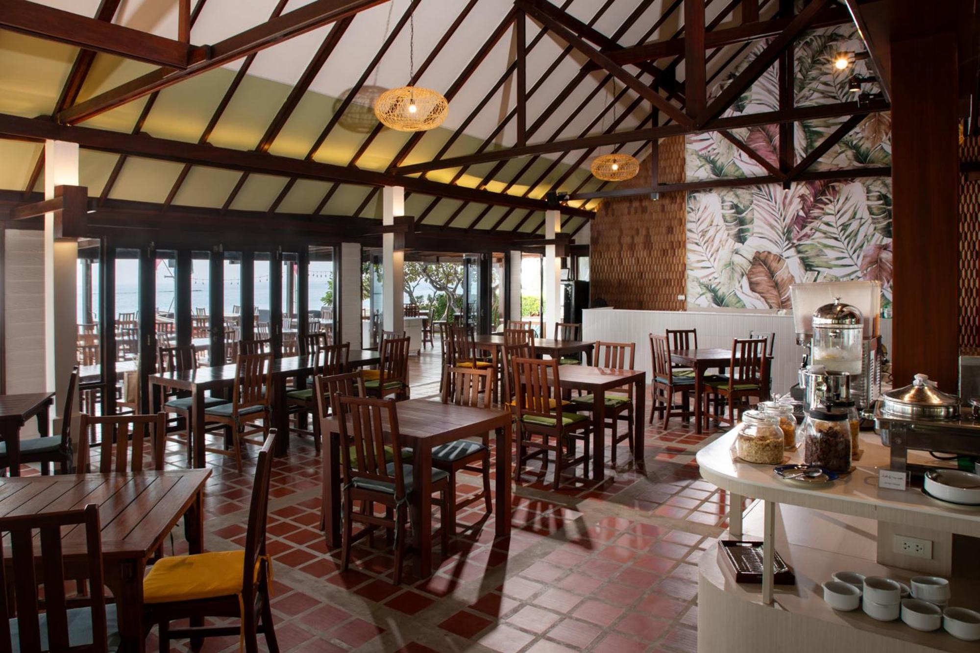Fisherman'S Resort Haad Chao Samran Luaran gambar