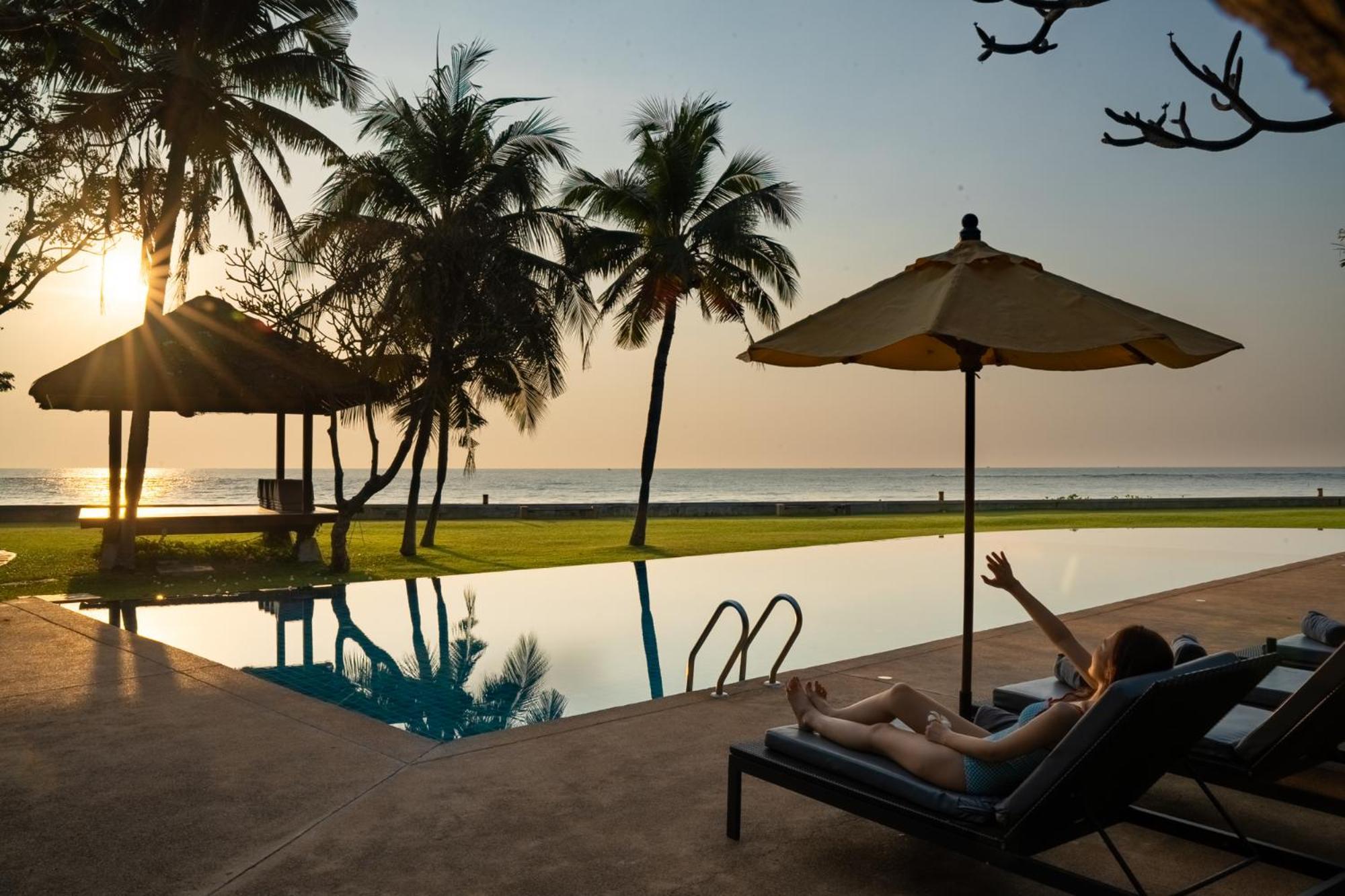 Fisherman'S Resort Haad Chao Samran Luaran gambar
