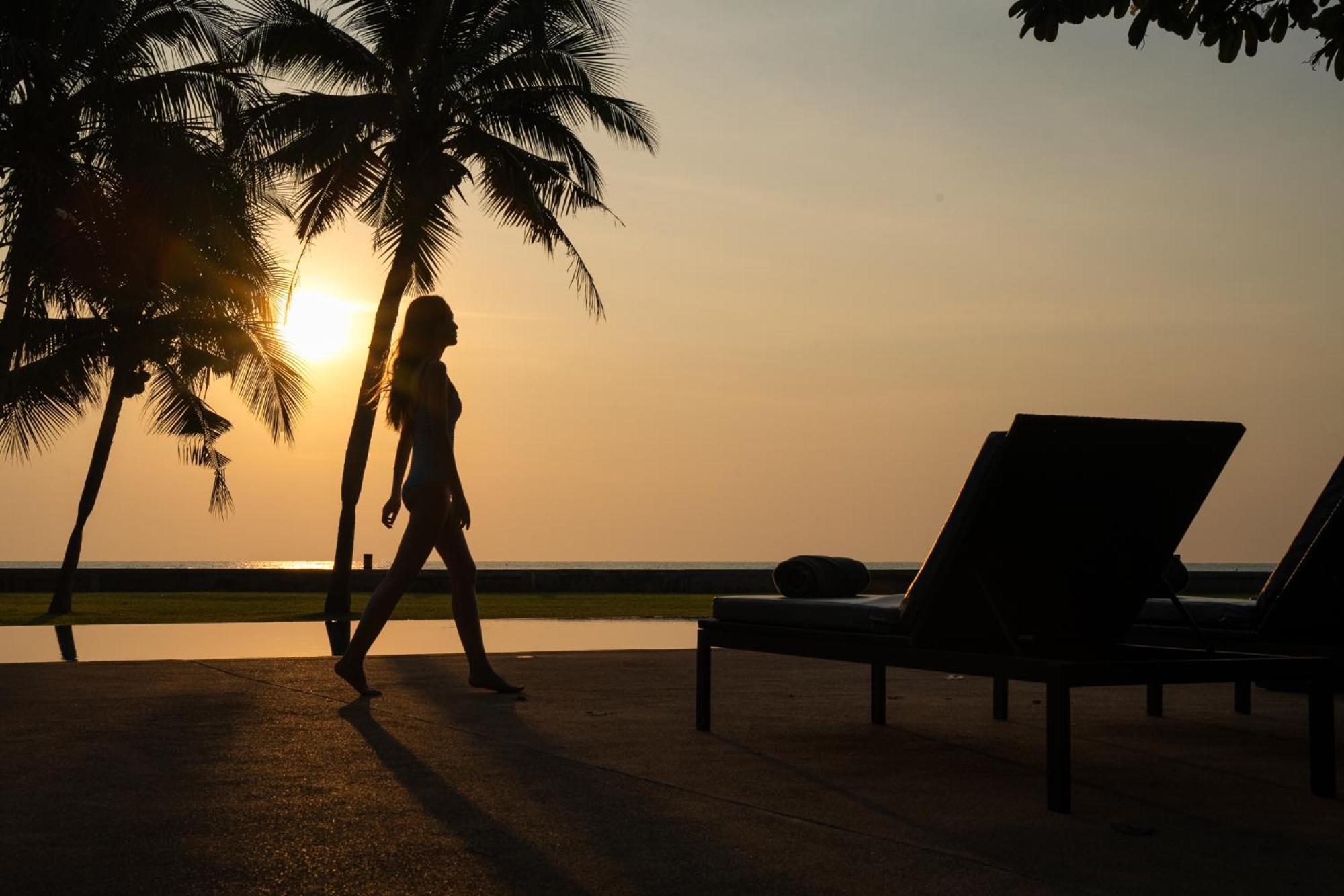 Fisherman'S Resort Haad Chao Samran Luaran gambar