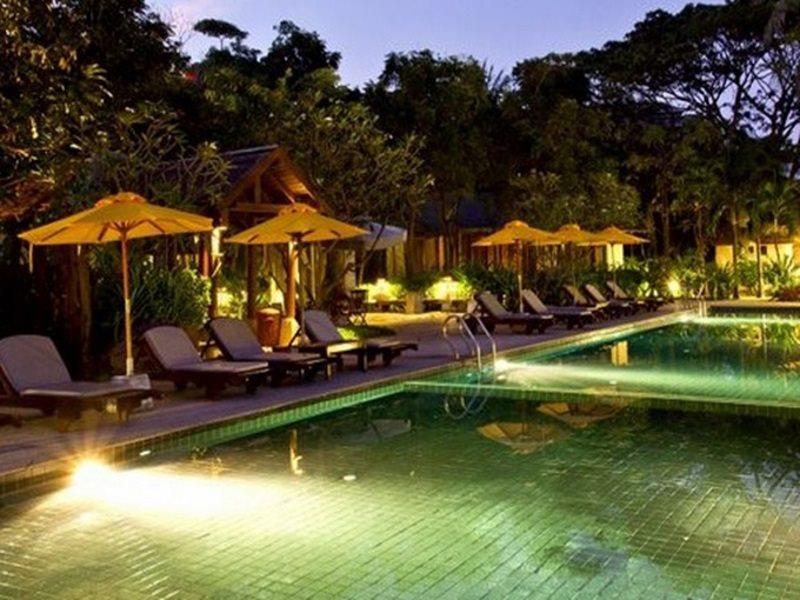 Fisherman'S Resort Haad Chao Samran Luaran gambar