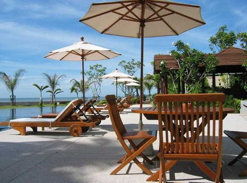 Fisherman'S Resort Haad Chao Samran Luaran gambar