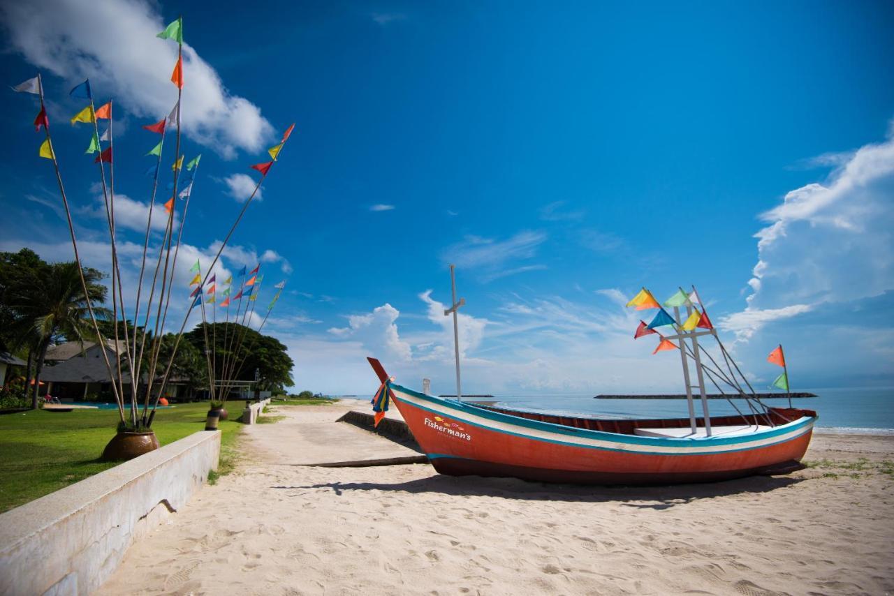 Fisherman'S Resort Haad Chao Samran Luaran gambar
