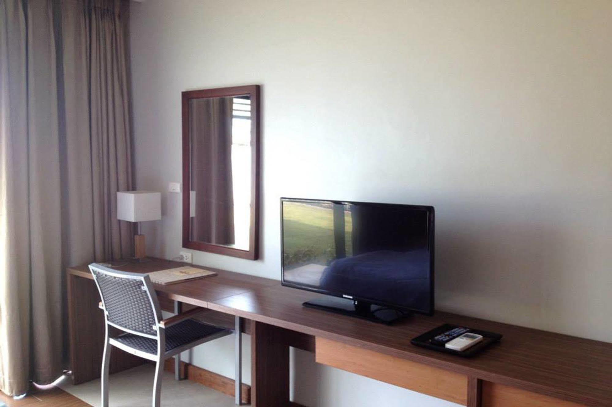 Fisherman'S Resort Haad Chao Samran Luaran gambar